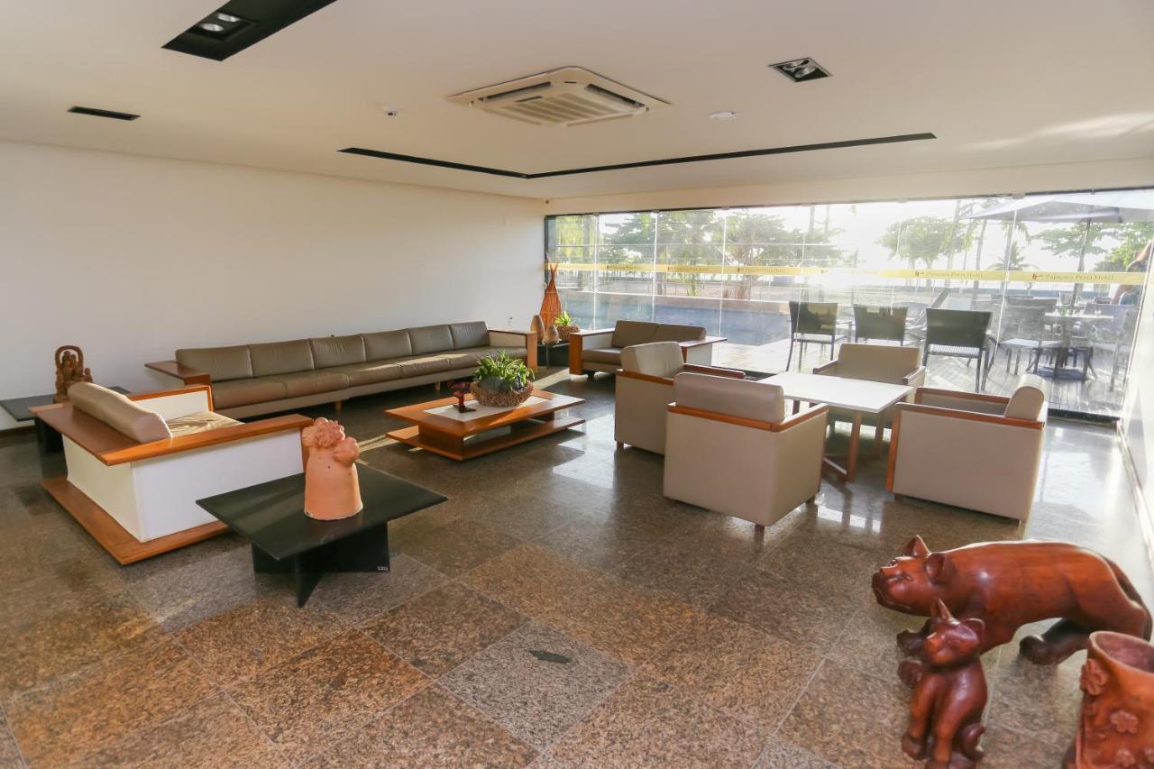 Pajucara Praia Hotel Maceio  Exterior photo
