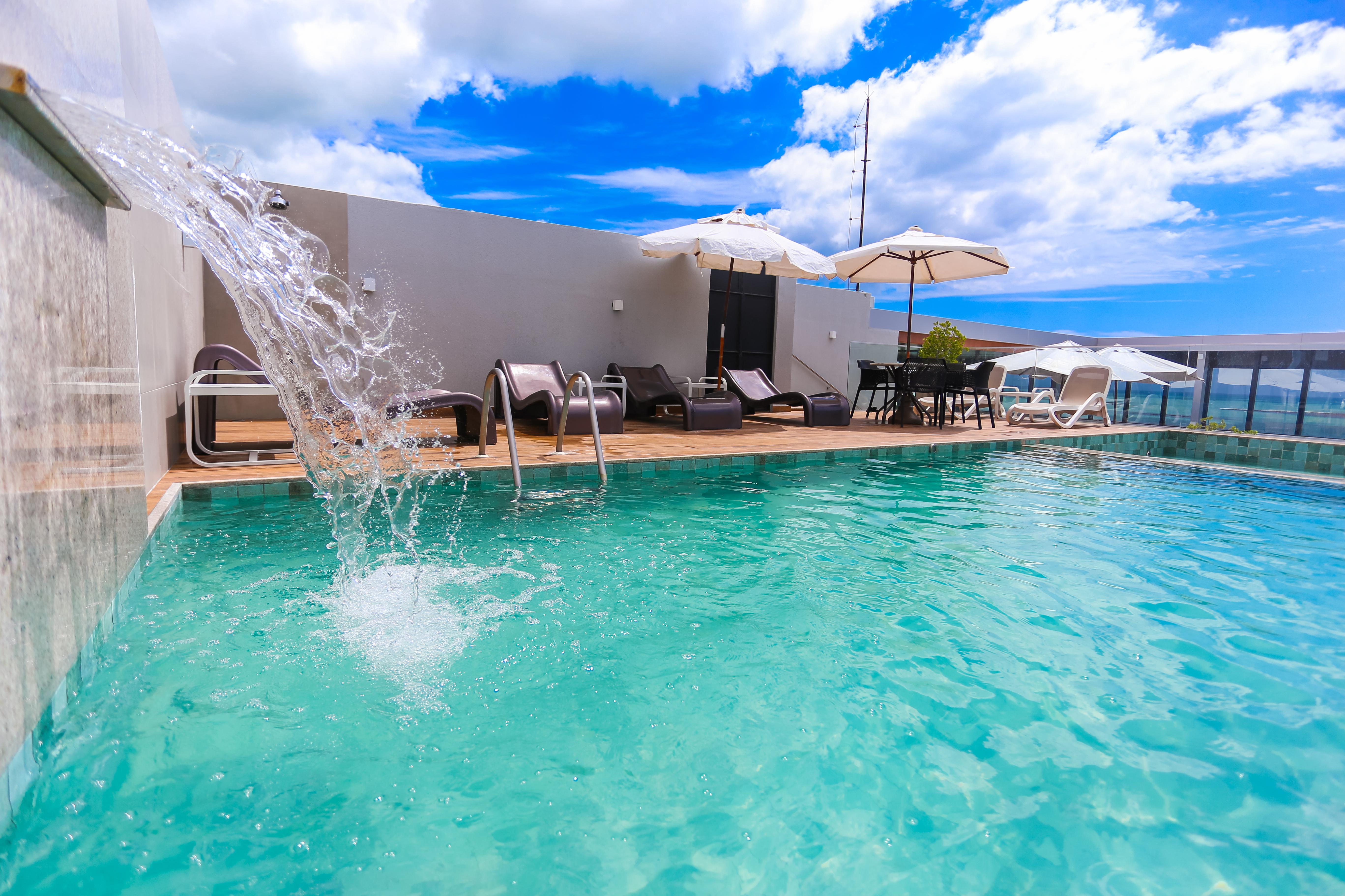 Pajucara Praia Hotel Maceio  Exterior photo