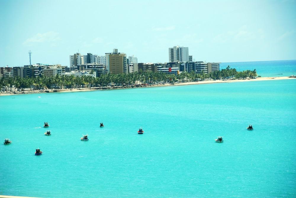 Pajucara Praia Hotel Maceio  Exterior photo